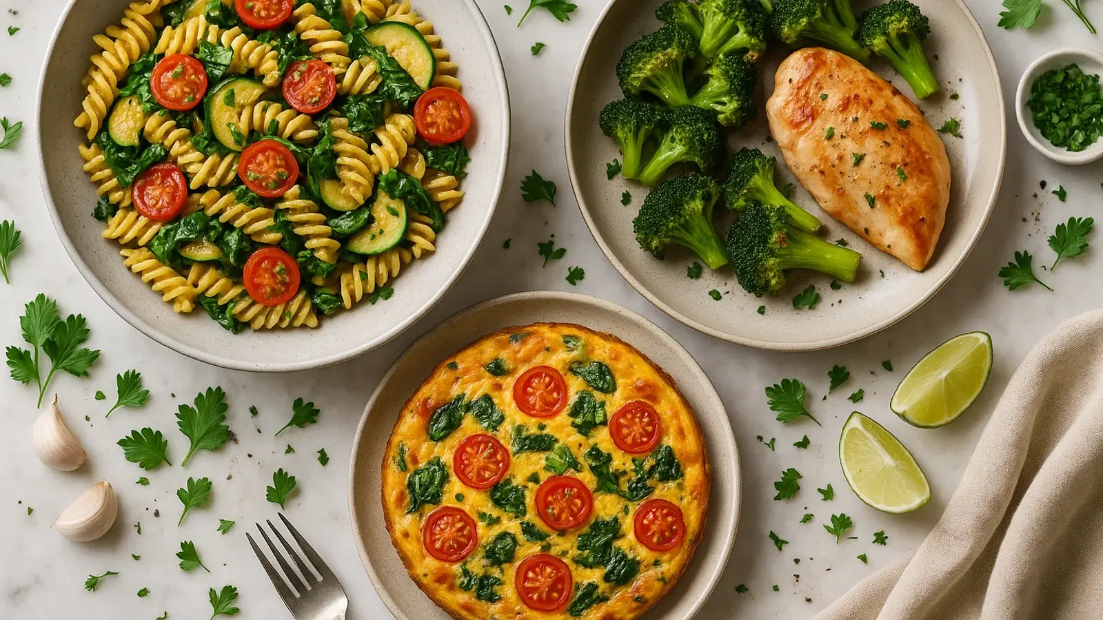 Gluten-Free Favorites recipe collection hero image