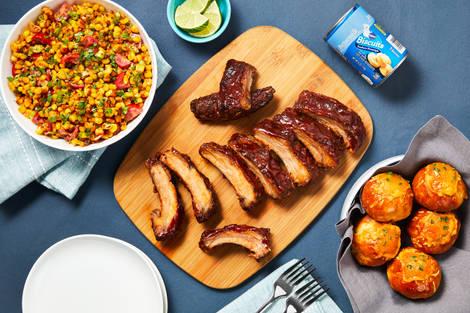 BBQ Baby Back Ribs